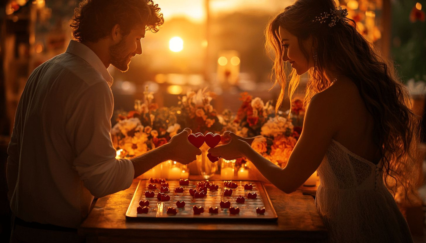 Comment choisir le jeu parfait pour l'ambiance de votre mariage ?