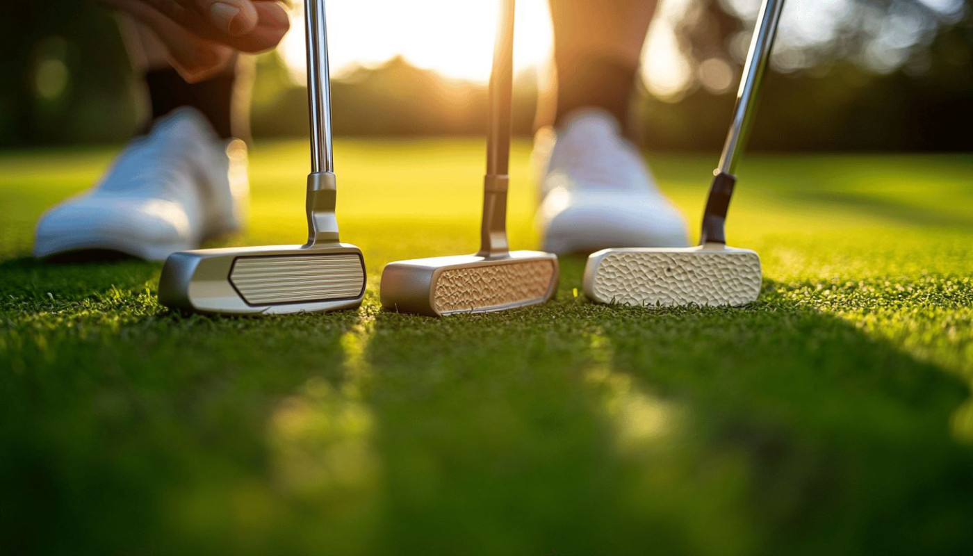 Comment choisir le putter idéal pour améliorer votre jeu ?
