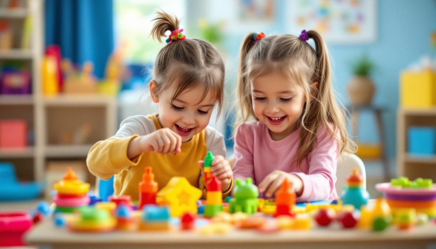 Comment les jeux éducatifs peuvent favoriser l'apprentissage chez les enfants ?