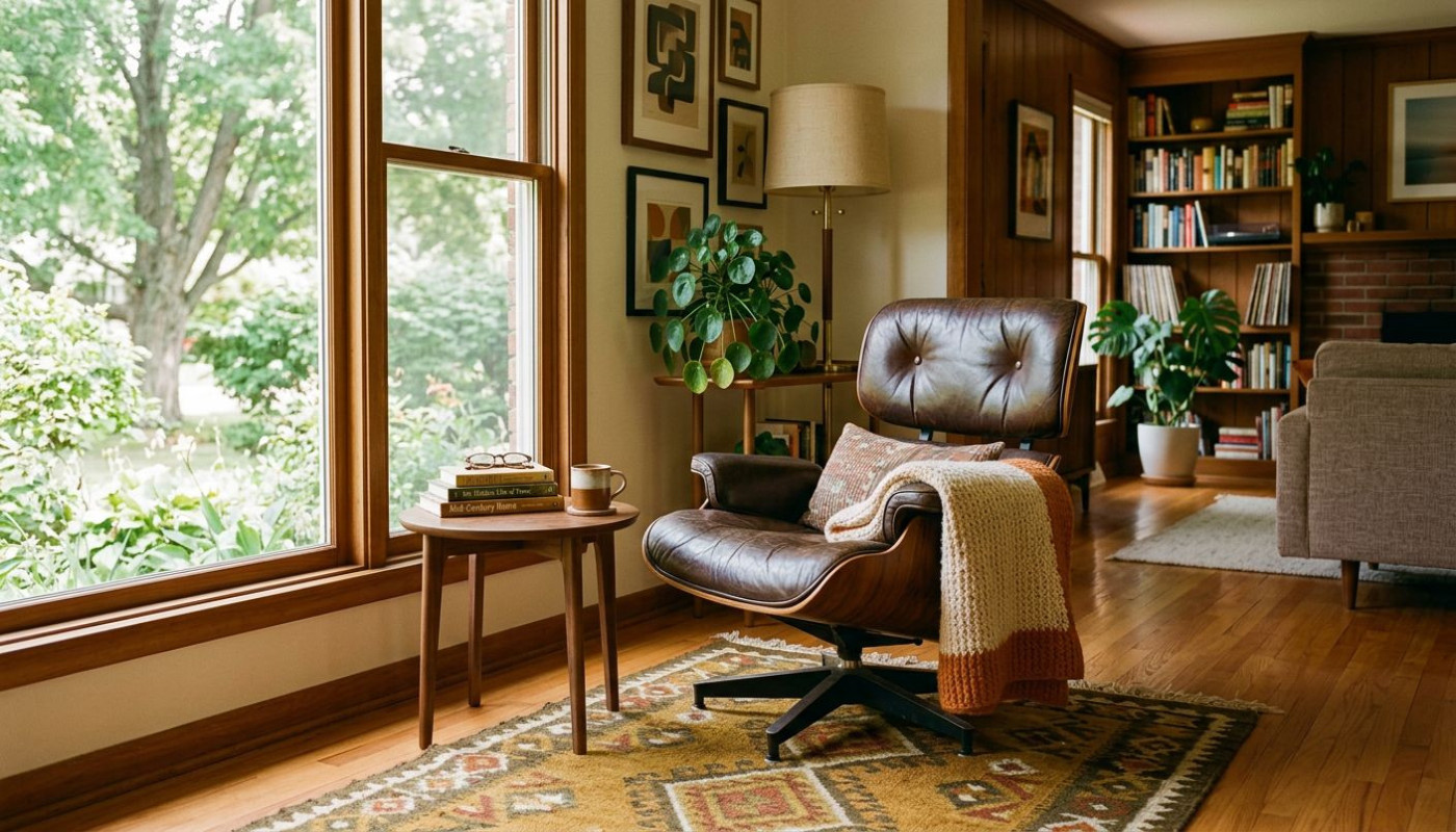 Comment les meubles vintage influencent-ils la modernité des intérieurs ?