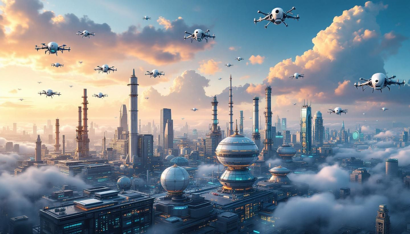Évolution du commerce international à l'ère de l'automatisation et de l'intelligence artificielle