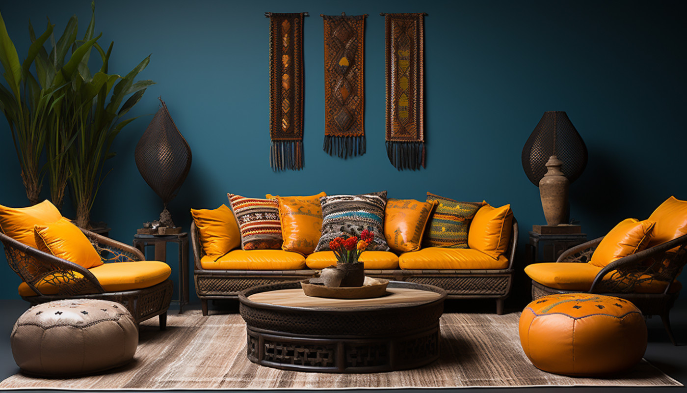 Le style ethnique dans la déco : tout savoir