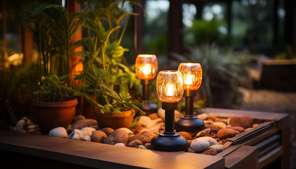 L’utilité d’acheter un lampadaire extérieur  solaire