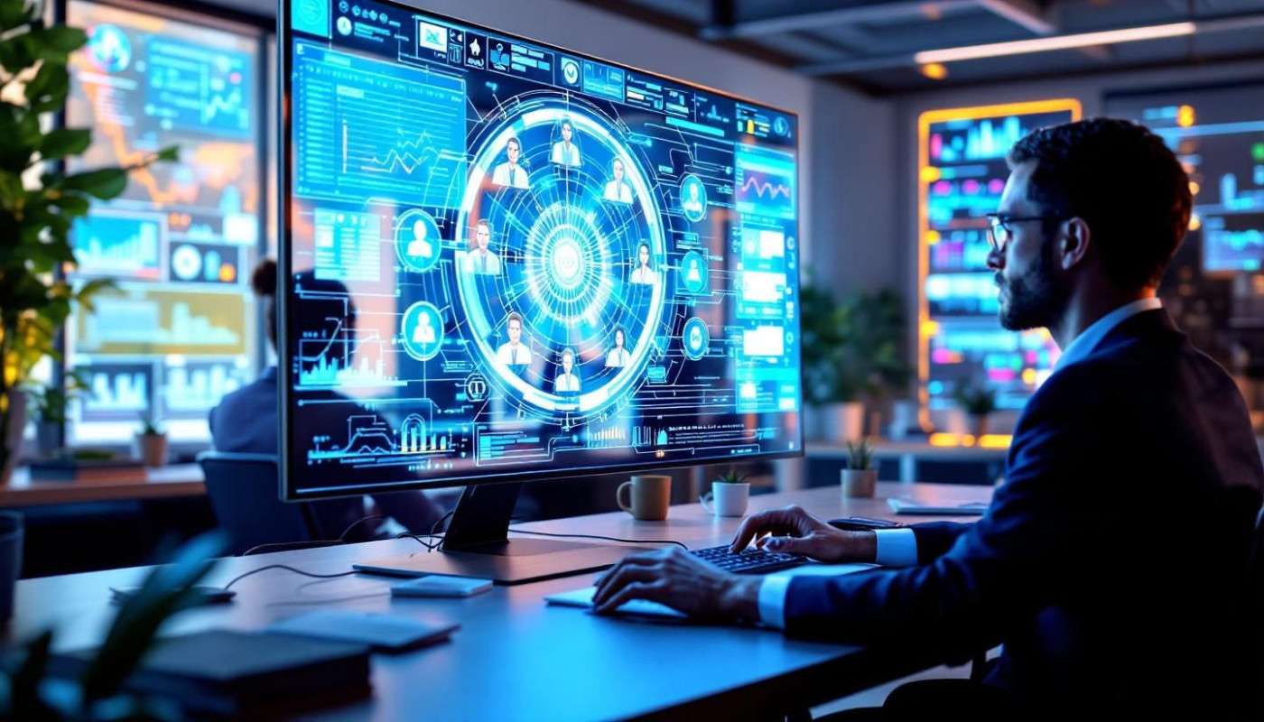 Science/High-Tech - Maximiser l'impact de vos candidatures avec l'intelligence artificielle
