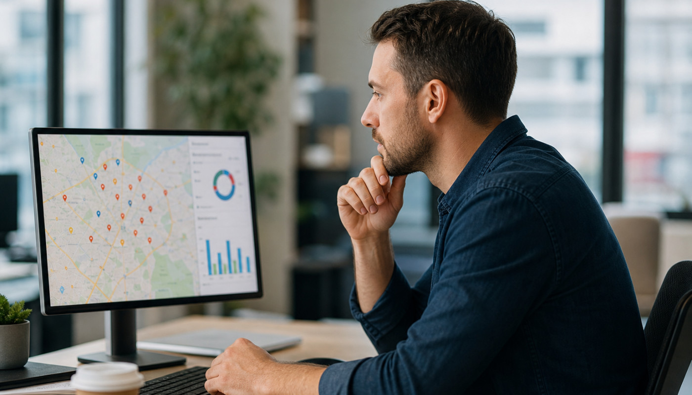Pourquoi choisir une meilleure plateforme netlinking et GEO transforme votre trafic local ?