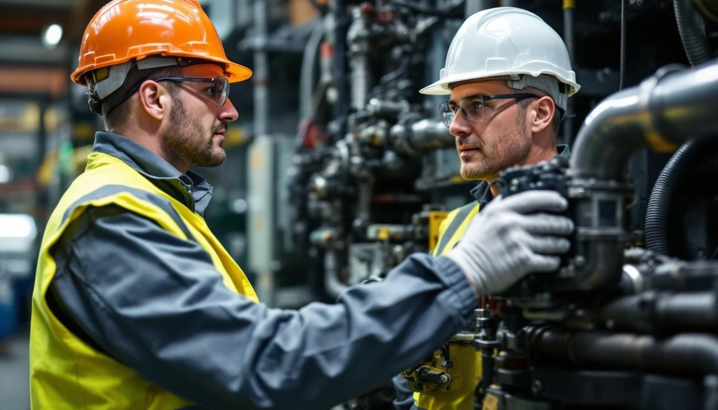 Stratégies efficaces pour la maintenance préventive en milieu industriel