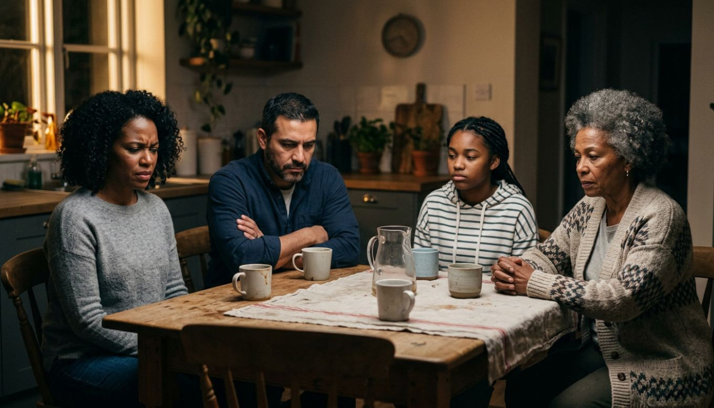 Tabous familiaux : la santé sexuelle, point d’orgue des discussions difficiles
